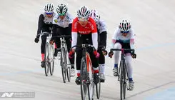 کیش میزبان مرحله جدید اردوی دوچرخه‌سواران شد