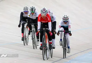 کیش میزبان مرحله جدید اردوی دوچرخه‌سواران شد