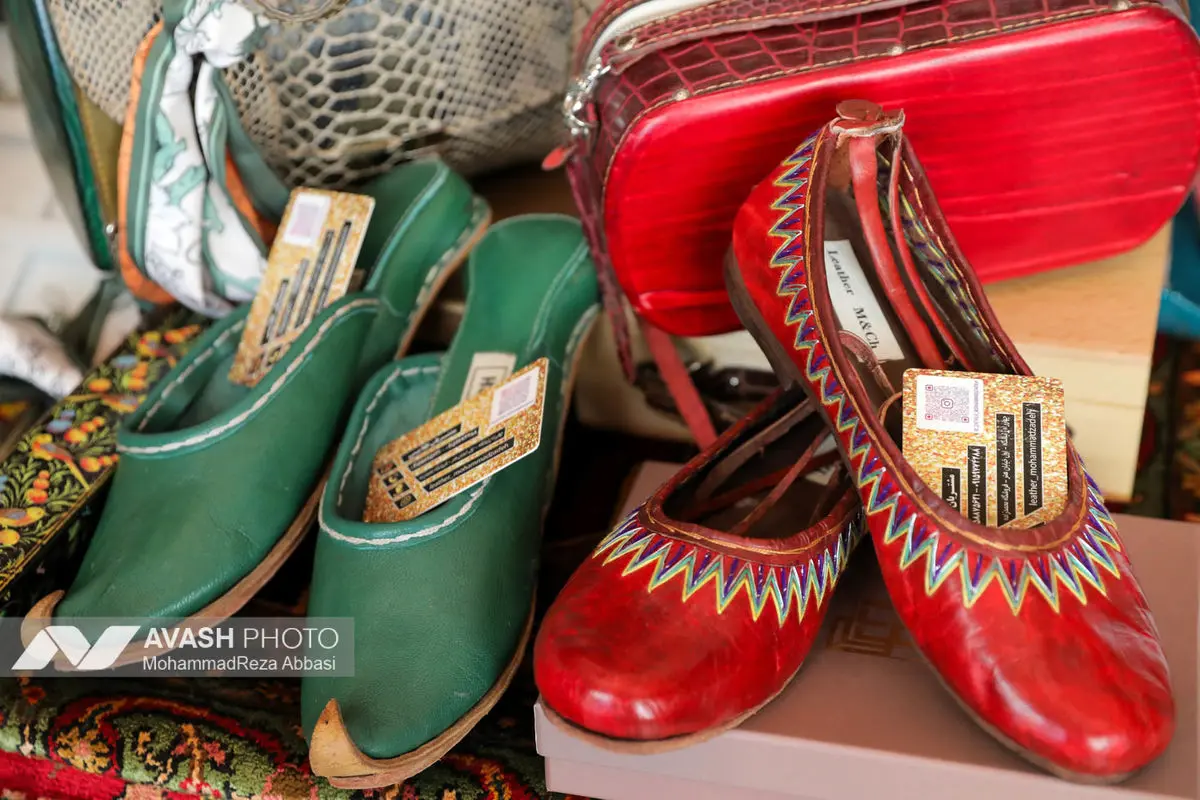 افتتاح پانزدهمین بازارچه دیپلماتیک