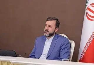 غریب‌آبادی: ایران هم برای دیپلماسی و هم برای دفاع از کشور آماده است