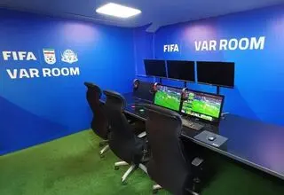 علت استفاده نشدن از VAR در بازی مس و گل‌گهر اعلام شد