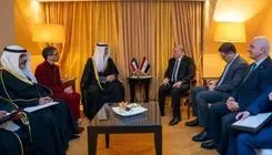 گفت‌وگوی وزرای خارجه عراق و کویت درباره مذاکرات ایران و آمریکا