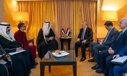 گفت‌وگوی وزرای خارجه عراق و کویت درباره مذاکرات ایران و آمریکا