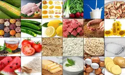 لیموترش و تخم‌مرغ رکورددار بیشترین افزایش قیمت در خردادماه