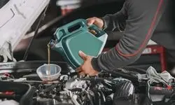 افزایش ۴۰ درصدی قیمت روغن‌ موتور