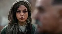 بازیگر سریال «شکارگاه» با گریمی متفاوت ظاهر شد 