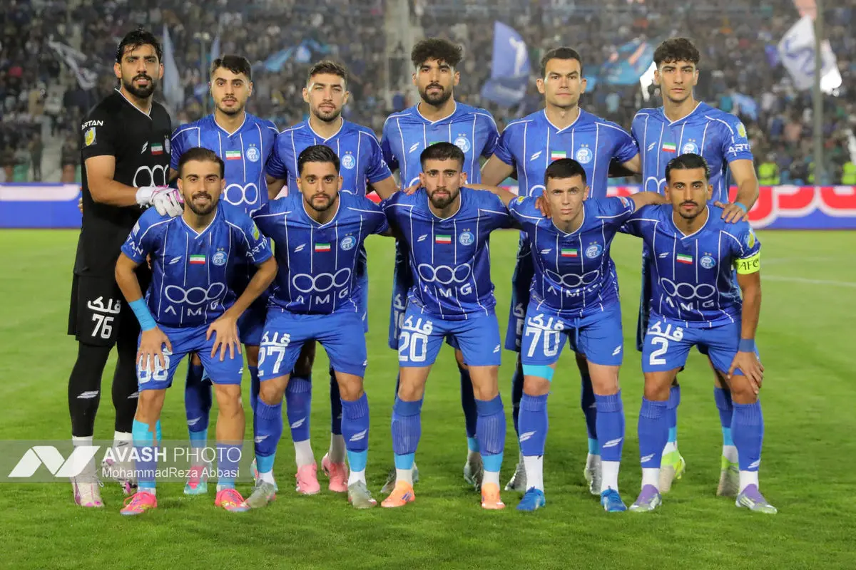 هفته هفتم لیگ برتر فوتبال ایران؛ استقلال - مس رفسنجان