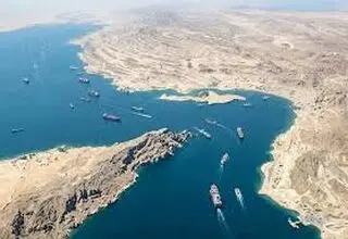 عبرت سوئز برای هرمز 