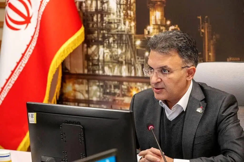 افزایش تولید ۱۵ میلیون متر مکعبی گاز در پالایشگاه پارس جنوبی