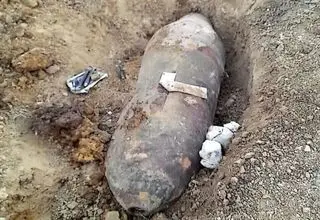 انهدام مهمات عمل‌نکرده از جنگ تحمیلی سوم در میاندورود