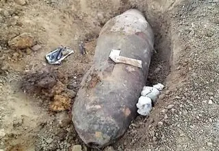 انهدام مهمات عمل‌نکرده از جنگ تحمیلی سوم در میاندورود