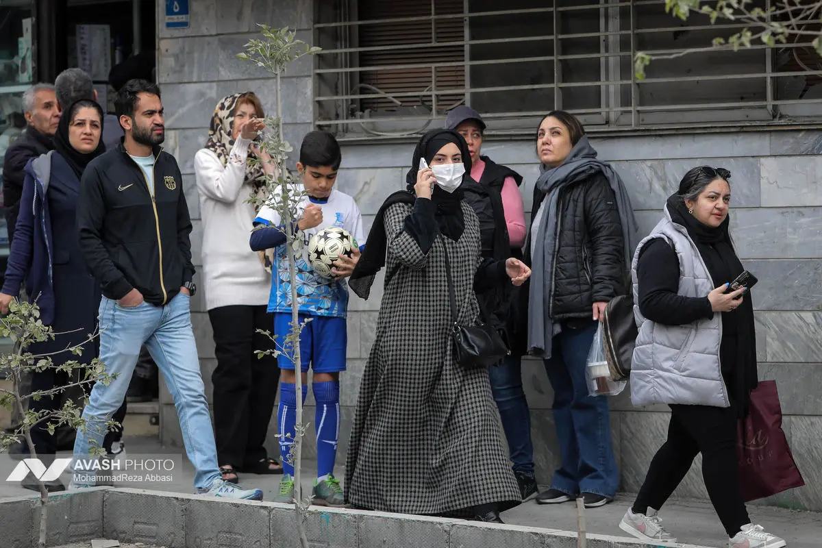 حمله موشکی به دفتر شبکه العربی قطر در تهران