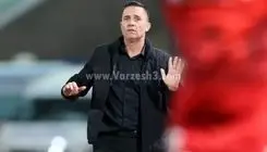 اولین واکنش اوسمار به حواشی پرسپولیس