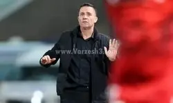 اولین واکنش اوسمار به حواشی پرسپولیس