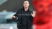 اولین واکنش اوسمار به حواشی پرسپولیس