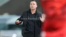 اولین واکنش اوسمار به حواشی پرسپولیس