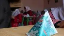 توزیع شیر مدارس به افزایش ۵ درصدی سرانه مصرف می‌انجامد