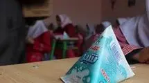 توزیع شیر مدارس به افزایش ۵ درصدی سرانه مصرف می‌انجامد