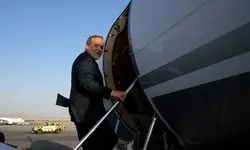 عراقچی راهی مصر شد 