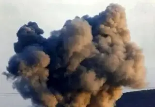  در نزدیکی شهرداری رباط‌کریم انفجاری بدون خسارت جانی رخ داد