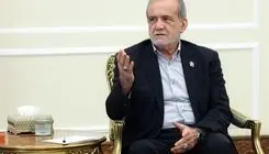 پزشکیان: در مذاکرات هسته‌ای پیشنهادها تبادل شد/ آماده هر سناریو هستیم