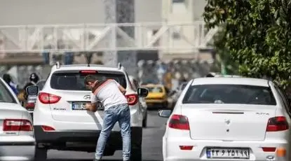 ثبت بیش از ۹۶ هزار تخلفات پلاک از ۹ اسفند ۱۴۰۴ تاکنون