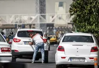 ثبت بیش از ۹۶ هزار تخلفات پلاک از ۹ اسفند ۱۴۰۴ تاکنون