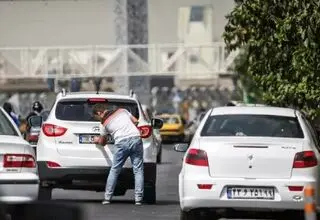 ثبت بیش از ۹۶ هزار تخلفات پلاک از ۹ اسفند ۱۴۰۴ تاکنون