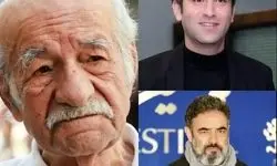 سعید پورصمیمی، هوتن شکیبا و حسن معجونی در یک فیلم هم‌بازی شدند