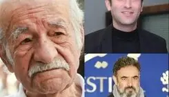 سعید پورصمیمی، هوتن شکیبا و حسن معجونی در یک فیلم هم‌بازی شدند