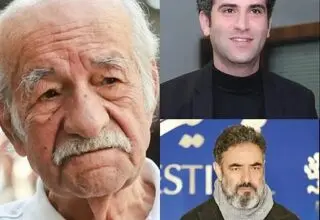 سعید پورصمیمی، هوتن شکیبا و حسن معجونی در یک فیلم هم‌بازی شدند