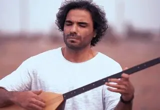انتشار قطعه «خیز رستم» با نوازندگی علی قمصری+ویدئو