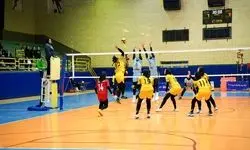 لیگ والیبال بانوان از نگاهی دیگر/ نسل جوان در حال خودنمایی است