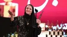 بازگشت گلاب آدینه به صحنه بعد از 7 سال 
