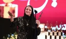بازگشت گلاب آدینه به صحنه بعد از 7 سال 