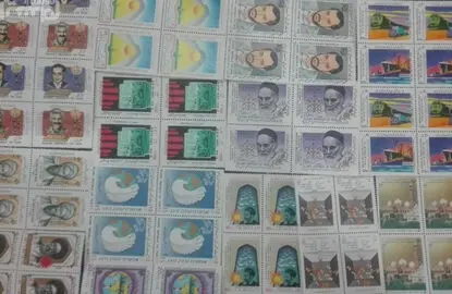 گلایه کلکسیونر ایرانی از وزارت ارتباطات و تمبرهایی که اصلا نمی‌چسبند
