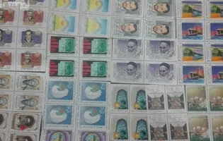 گلایه کلکسیونر ایرانی از وزارت ارتباطات و تمبرهایی که اصلا نمی‌چسبند