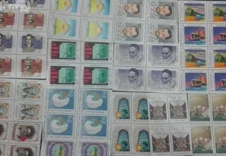 گلایه کلکسیونر ایرانی از وزارت ارتباطات و تمبرهایی که اصلا نمی‌چسبند