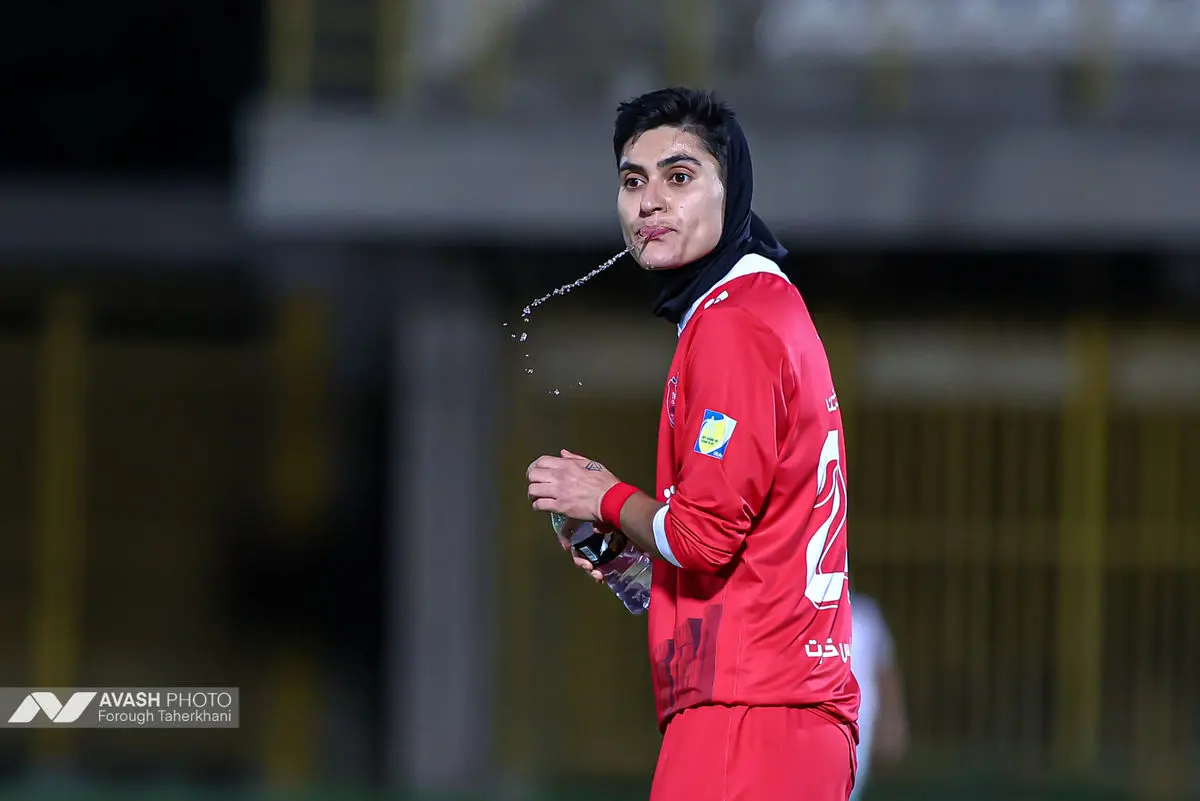 لیگ برتر فوتبال زنان- ایستا البرز و پرسپولیس