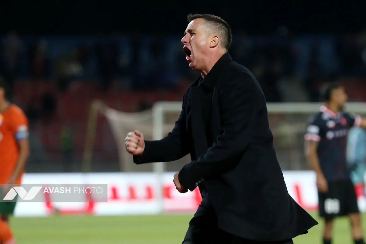 لیگ برتر فوتبال - مس رفسنجان و پرسپولیس