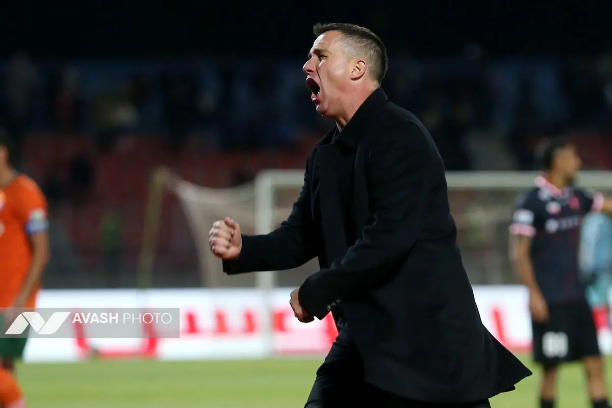 لیگ برتر فوتبال - مس رفسنجان و پرسپولیس