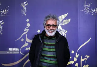 بهروز افخمی: فیلمی کمدی‌تر از «استرنجلاو» کوبریک می‌سازم