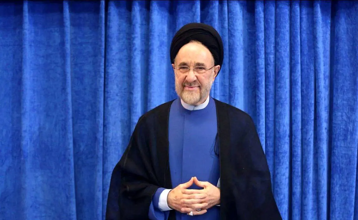 سیدمحمد خاتمی دچار عارضه قلبی شد+ فیلم
