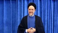 سیدمحمد خاتمی دچار عارضه قلبی شد+ فیلم
