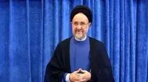 سیدمحمد خاتمی دچار عارضه قلبی شد+ فیلم