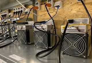 ماینرها هنوز هم مجوز فعالیت ندارند