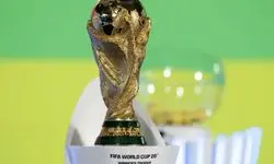 سیدبندی جام‌جهانی 2026 مشخص شد