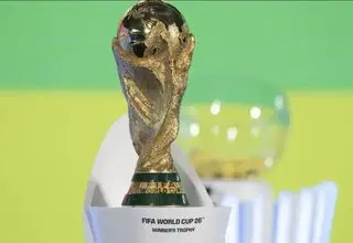 سیدبندی جام‌جهانی 2026 مشخص شد