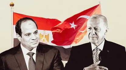 ​مصر و ترکیه؛ «ائتلاف اسلامی» که اسرائیل از آن نگران است