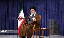 تسلیت رهبر انقلاب به سقاب اصفهانی